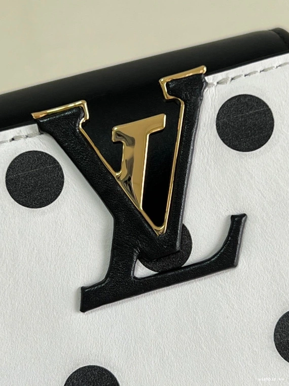 WIS LOUIS BB VUITTON CAPUCINES 0808